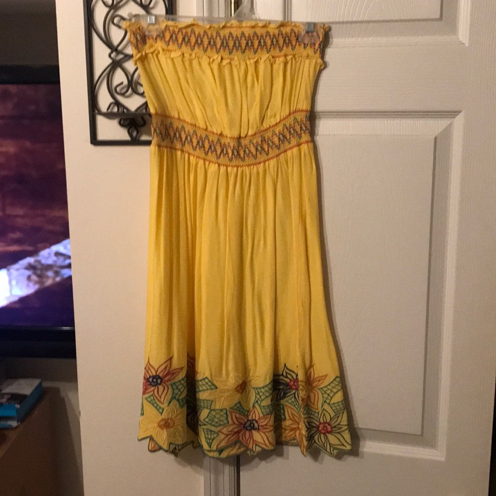 Super fun summer dress!